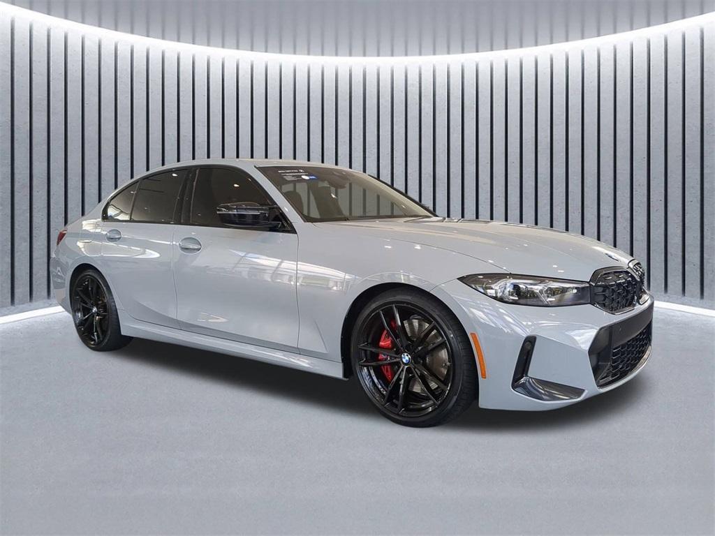 used 2023 BMW M340 car, priced at $53,695