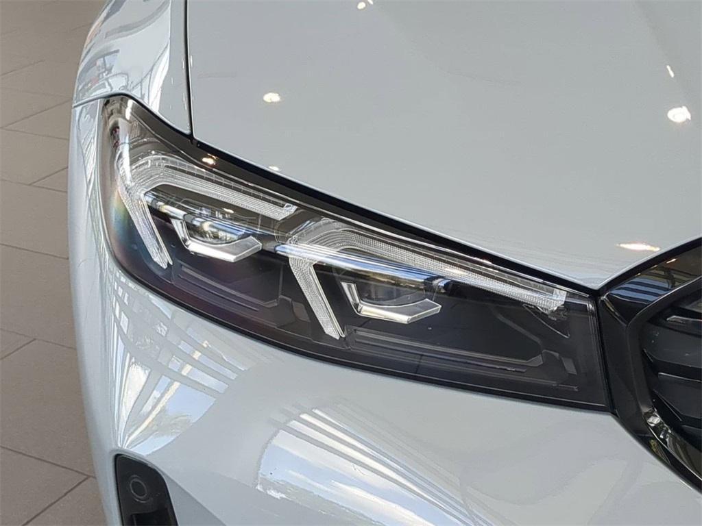 used 2023 BMW M340 car, priced at $53,695