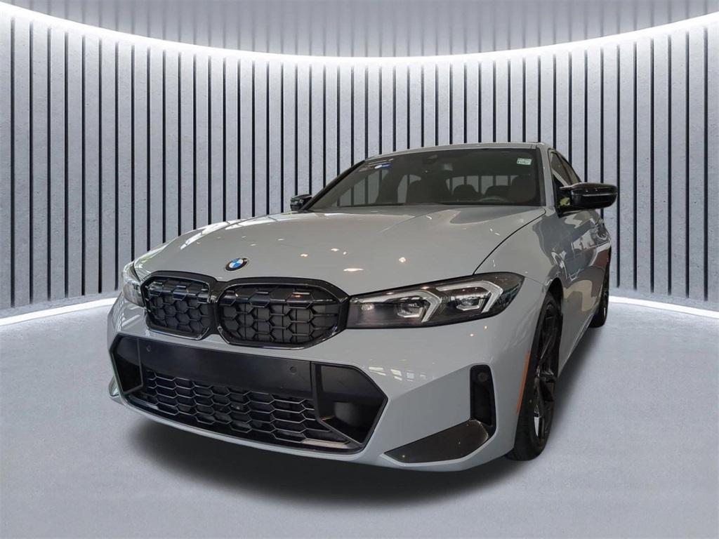 used 2023 BMW M340 car, priced at $53,695