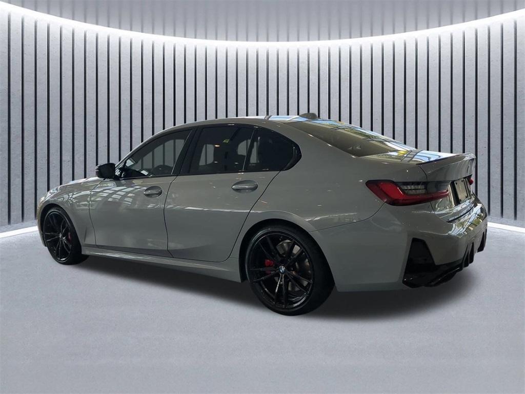used 2023 BMW M340 car, priced at $53,695