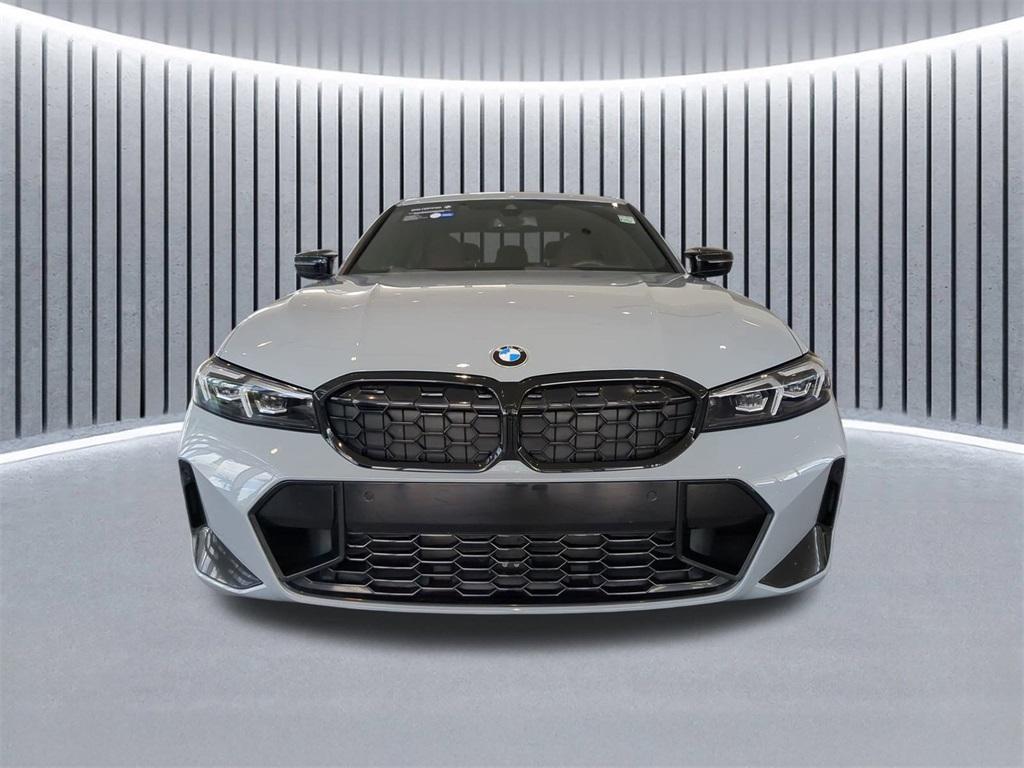 used 2023 BMW M340 car, priced at $53,695