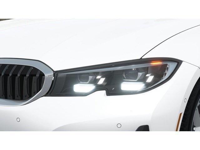 new 2026 BMW 330 car, priced at $52,165