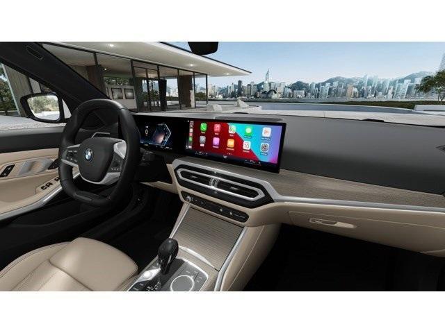 new 2026 BMW 330 car, priced at $52,165