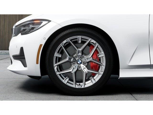 new 2026 BMW 330 car, priced at $52,165