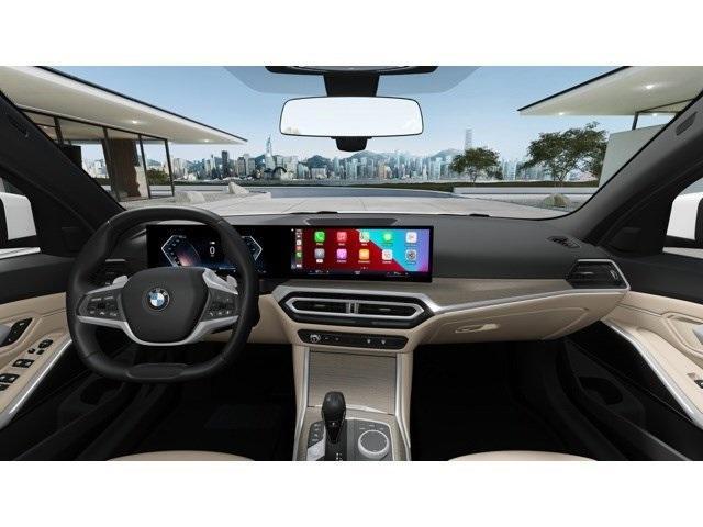 new 2026 BMW 330 car, priced at $52,165