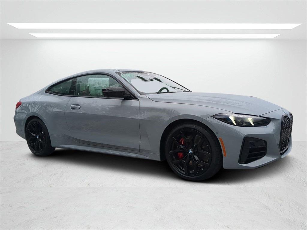 new 2025 BMW 430 car, priced at $59,435