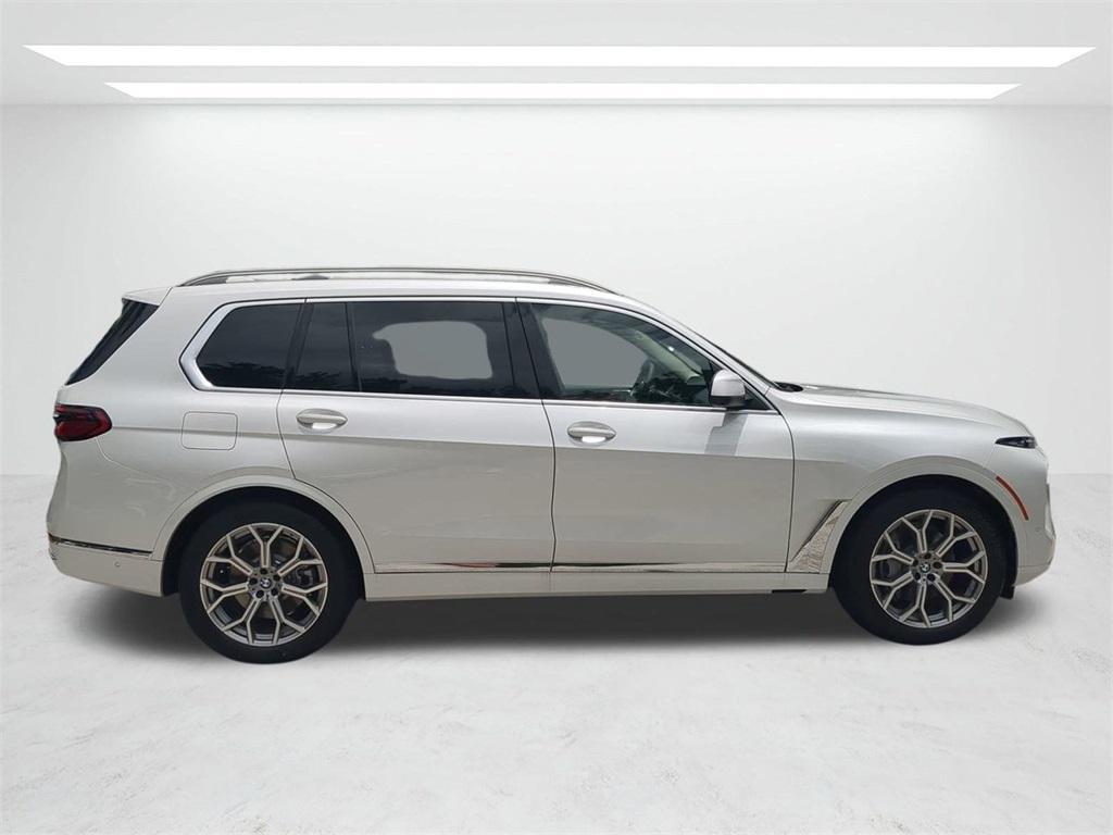 new 2026 BMW X7 car, priced at $93,340