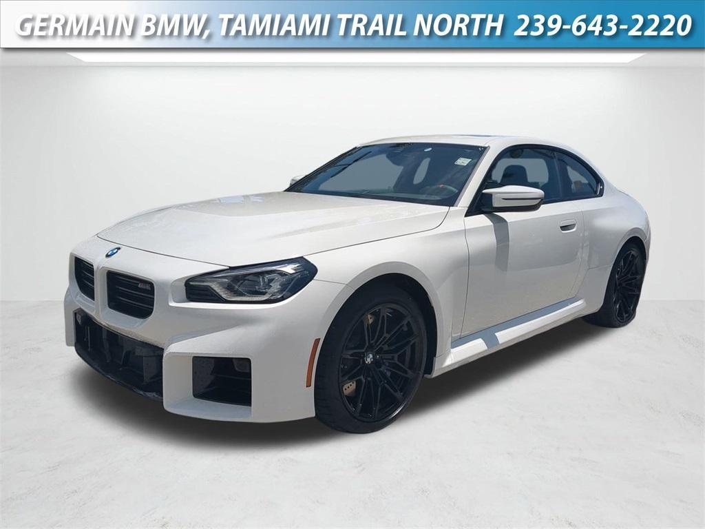 new 2025 BMW M2 car, priced at $74,825