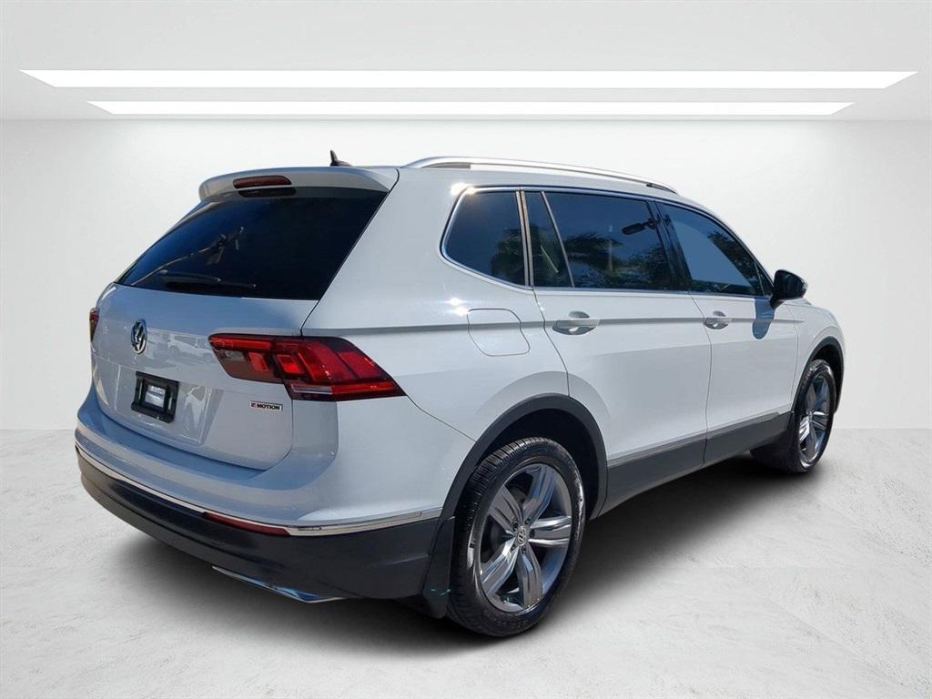 used 2020 Volkswagen Tiguan car, priced at $20,995