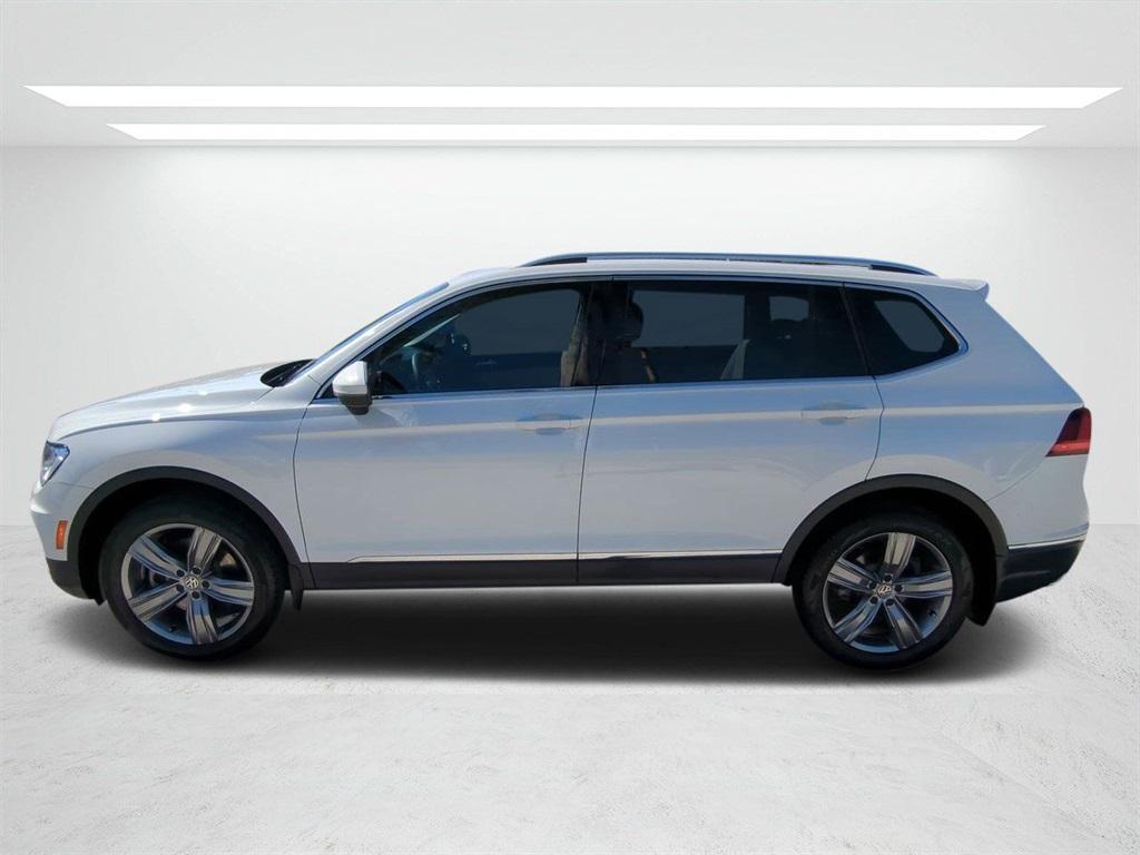 used 2020 Volkswagen Tiguan car, priced at $20,995