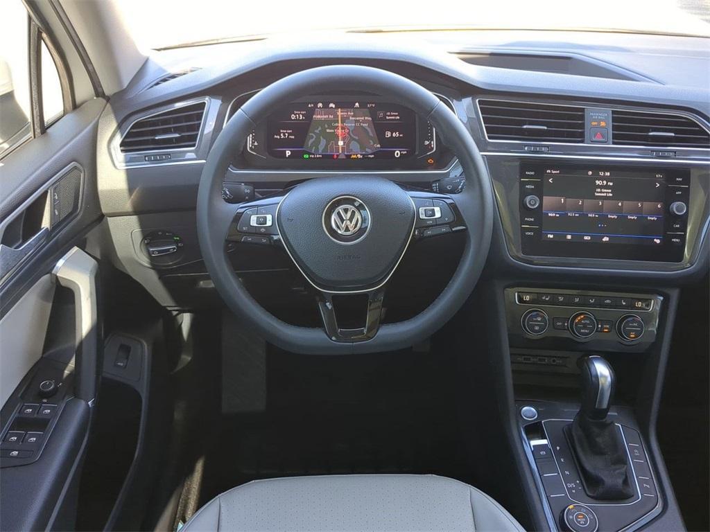 used 2020 Volkswagen Tiguan car, priced at $20,995