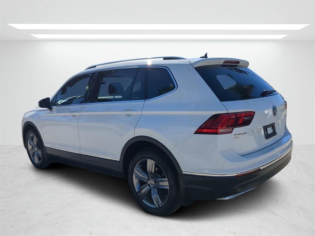 used 2020 Volkswagen Tiguan car, priced at $20,995