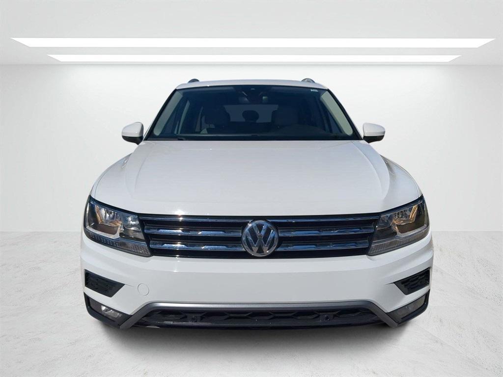 used 2020 Volkswagen Tiguan car, priced at $20,995