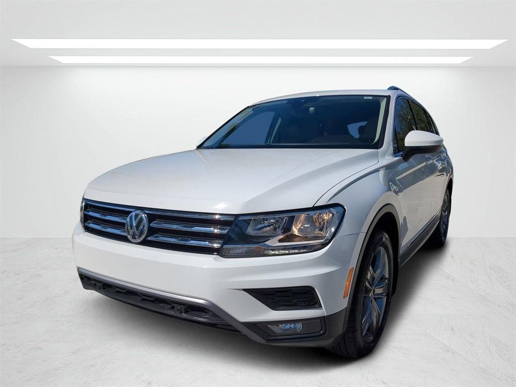 used 2020 Volkswagen Tiguan car, priced at $20,995