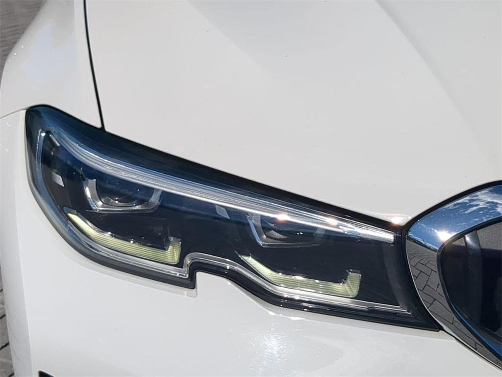 used 2020 BMW 330 car, priced at $26,995