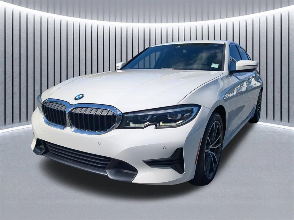 used 2020 BMW 330 car, priced at $26,995