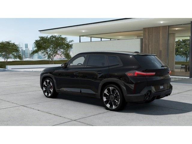 new 2026 BMW XM car, priced at $160,775