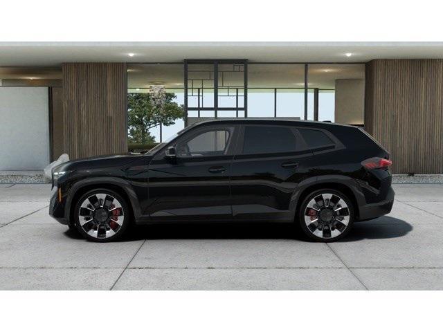 new 2026 BMW XM car, priced at $160,775