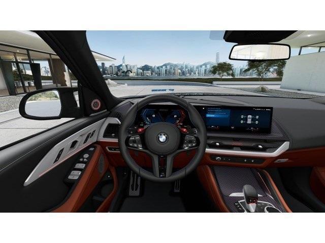 new 2026 BMW XM car, priced at $160,775
