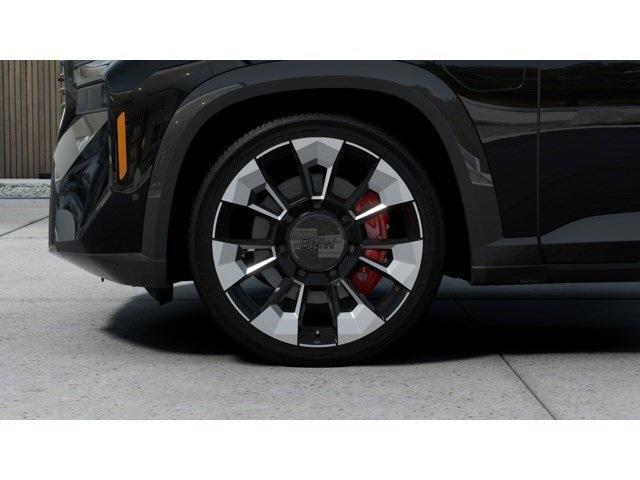 new 2026 BMW XM car, priced at $160,775
