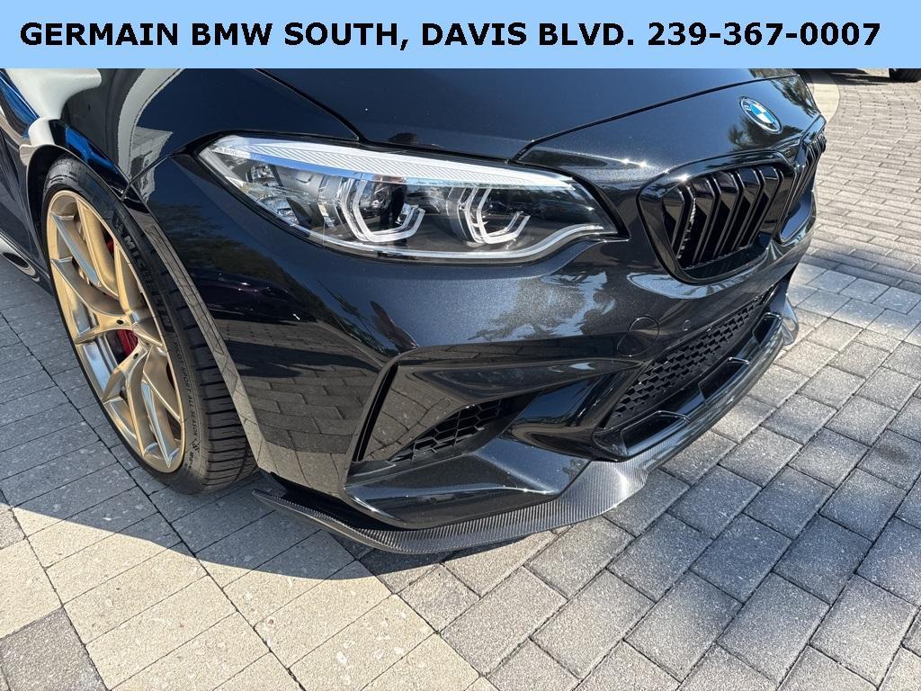 used 2020 BMW M2 car, priced at $93,995