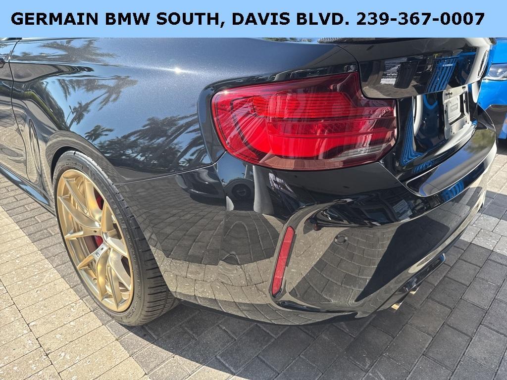 used 2020 BMW M2 car, priced at $93,995