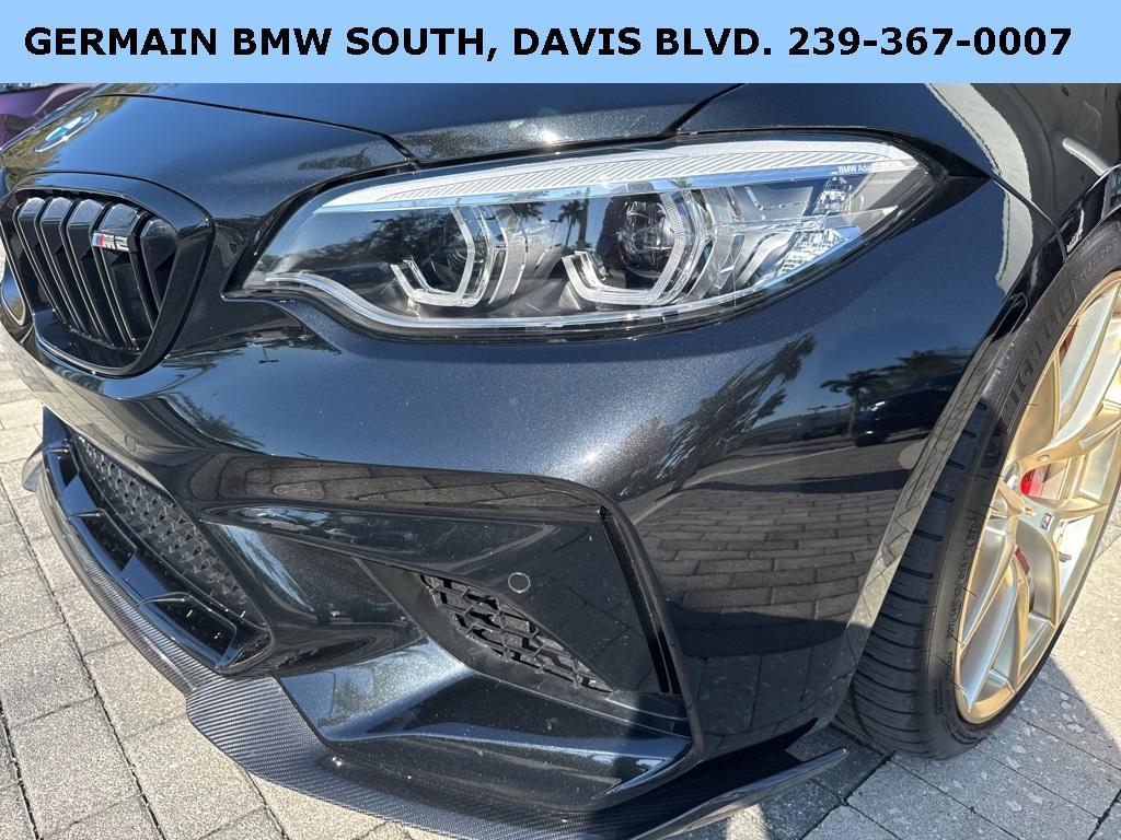 used 2020 BMW M2 car, priced at $93,995