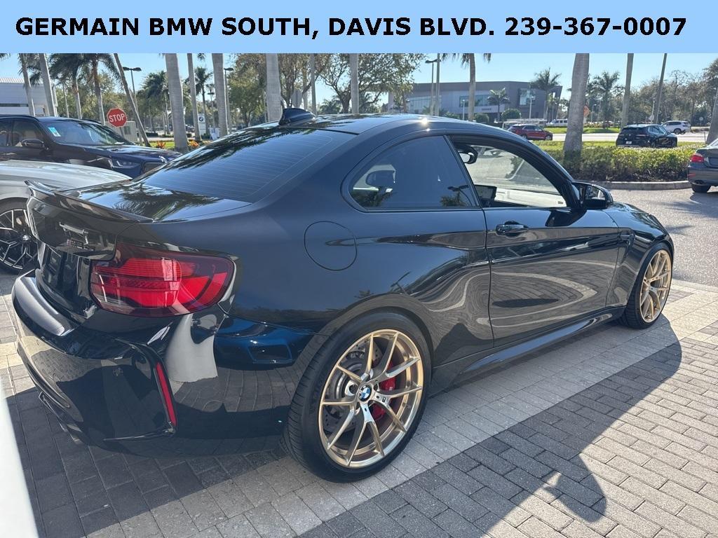 used 2020 BMW M2 car, priced at $93,995