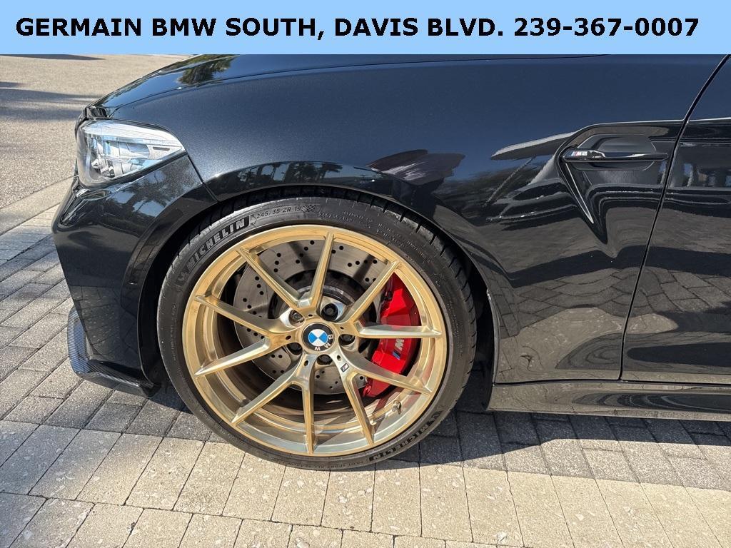 used 2020 BMW M2 car, priced at $93,995