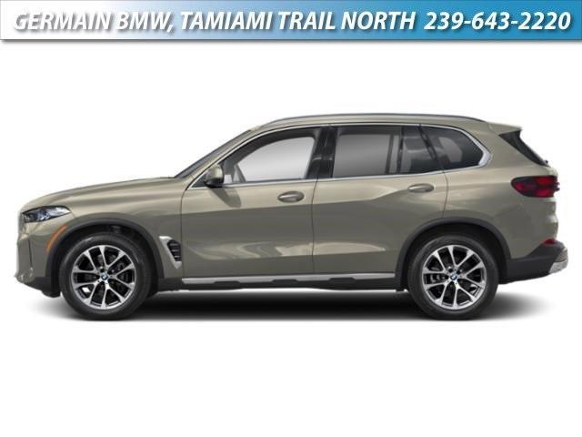 new 2026 BMW X5 car, priced at $78,225
