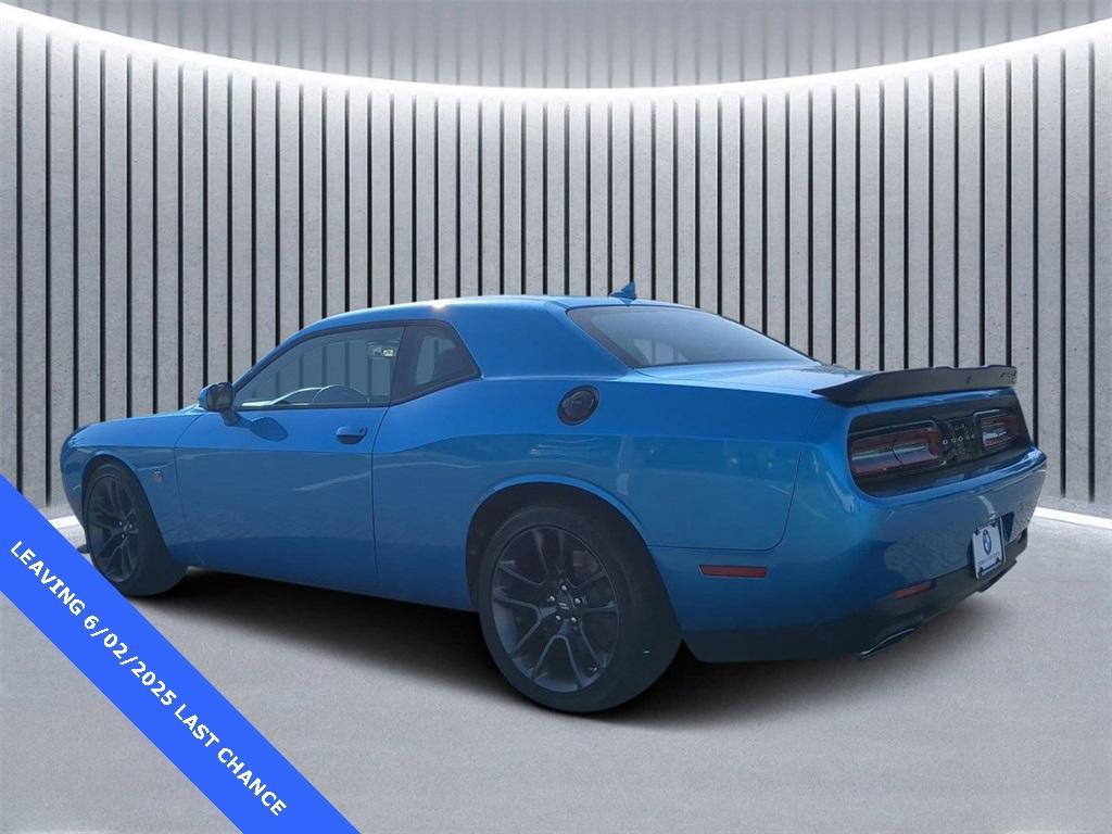 used 2023 Dodge Challenger car, priced at $45,995