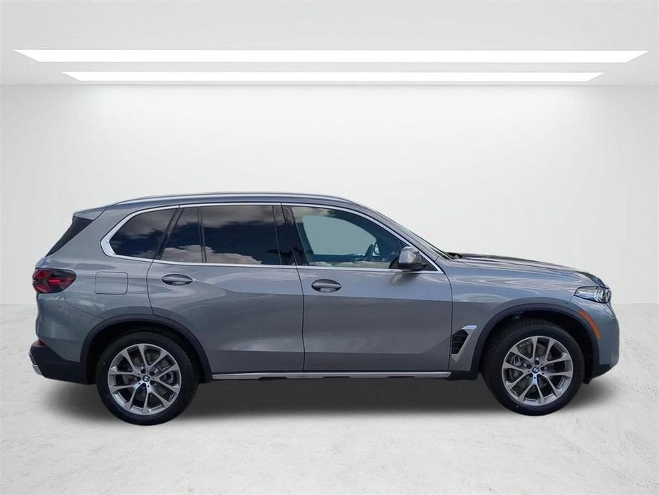 new 2025 BMW X5 car, priced at $81,775