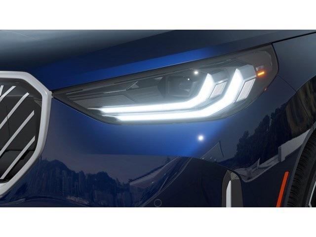 new 2026 BMW X3 car, priced at $59,540
