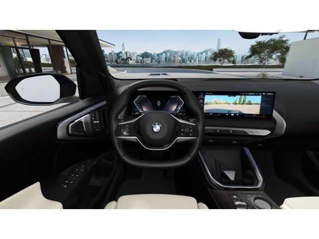 new 2026 BMW X3 car, priced at $59,540