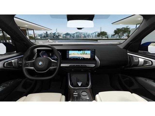 new 2026 BMW X3 car, priced at $59,540