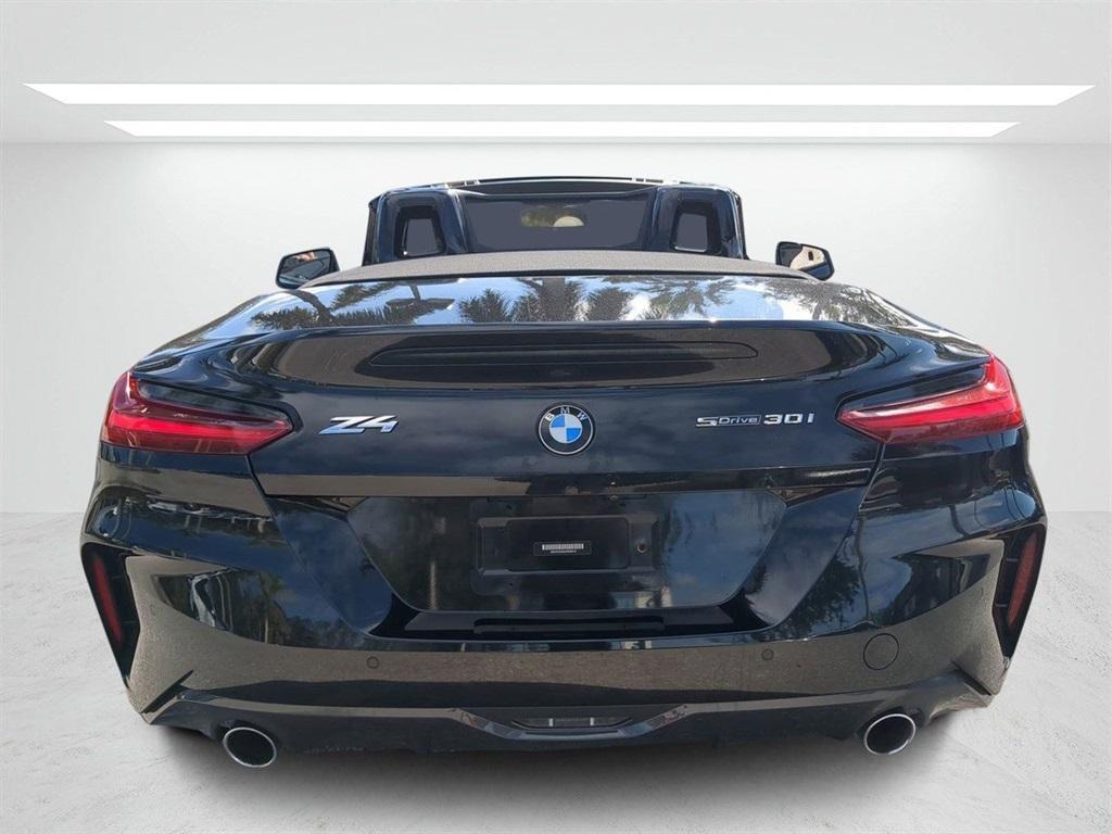 used 2020 BMW Z4 car, priced at $36,721