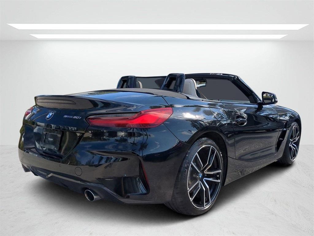 used 2020 BMW Z4 car, priced at $36,721