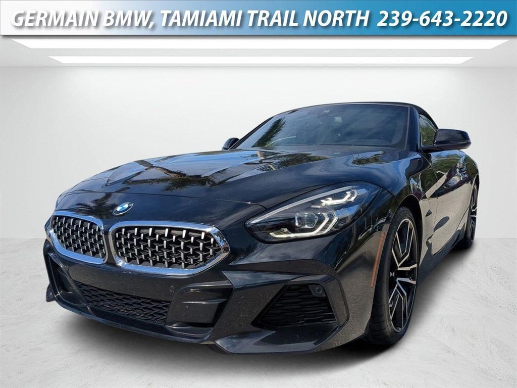 used 2020 BMW Z4 car, priced at $36,721