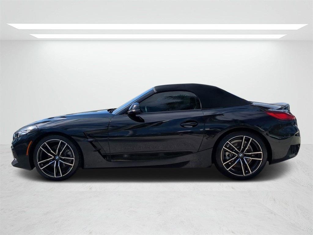 used 2020 BMW Z4 car, priced at $36,721