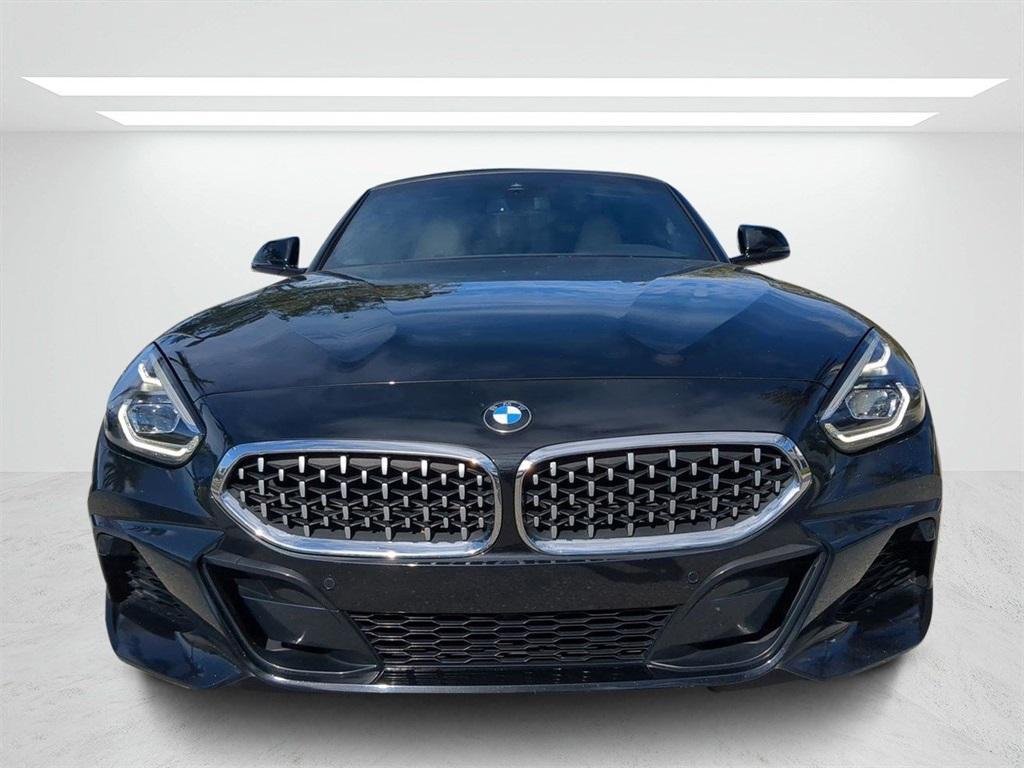 used 2020 BMW Z4 car, priced at $36,721