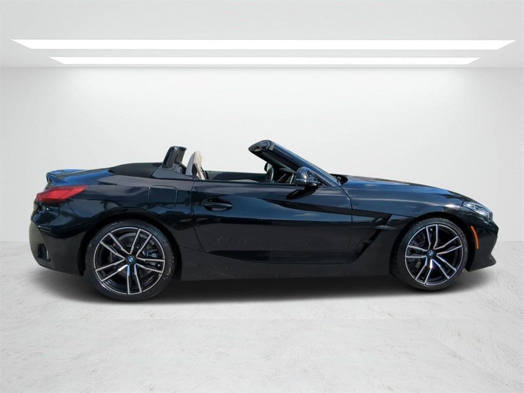 used 2020 BMW Z4 car, priced at $36,721