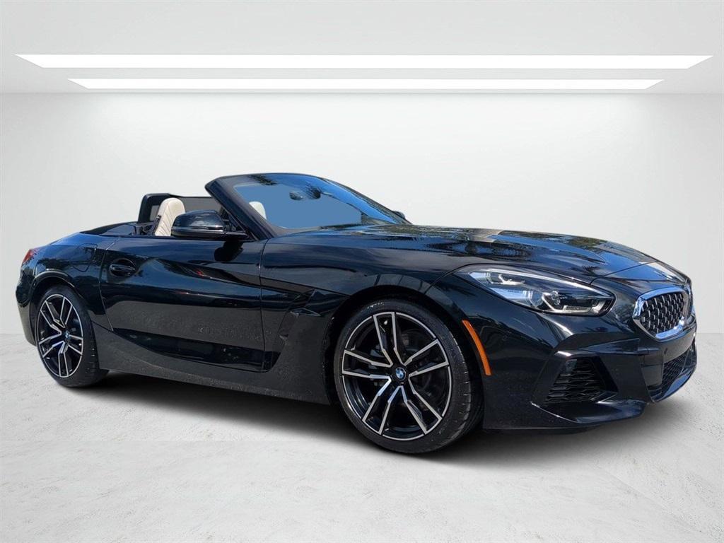 used 2020 BMW Z4 car, priced at $36,721