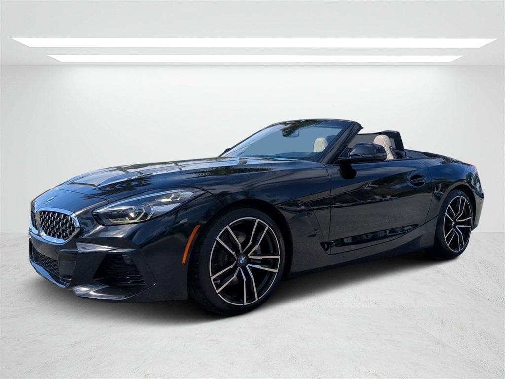 used 2020 BMW Z4 car, priced at $36,721