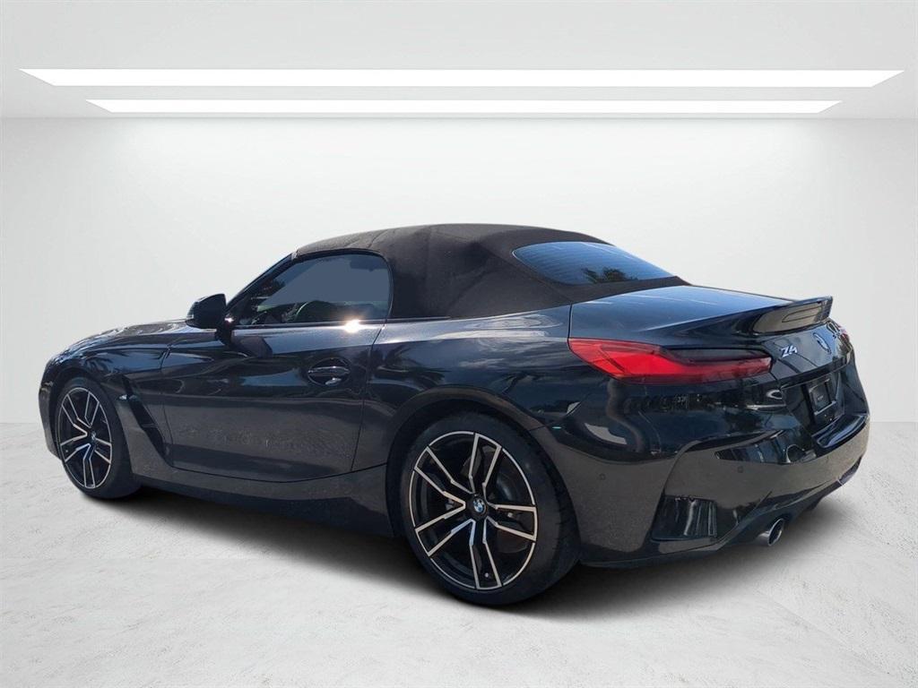 used 2020 BMW Z4 car, priced at $36,721