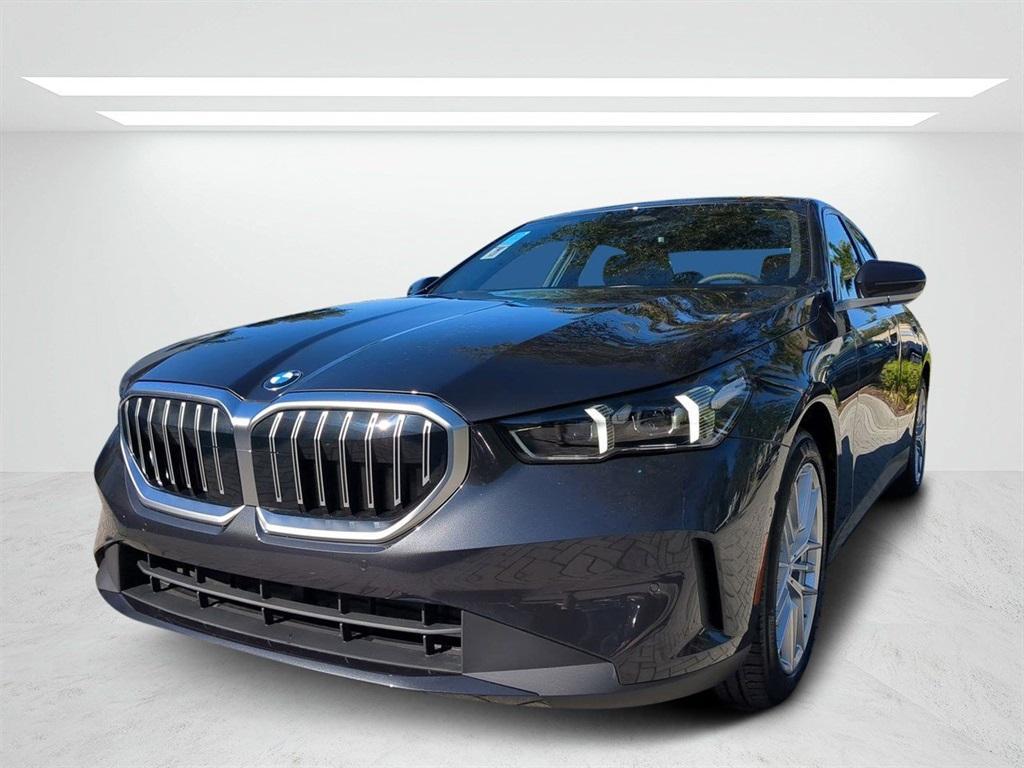 new 2025 BMW 530 car, priced at $61,470