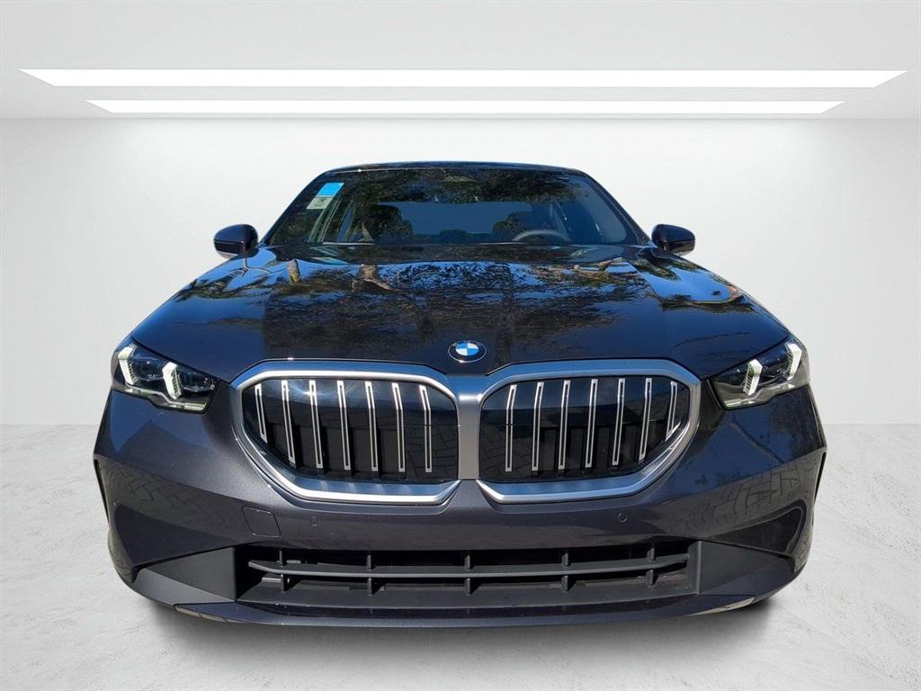 new 2025 BMW 530 car, priced at $61,470