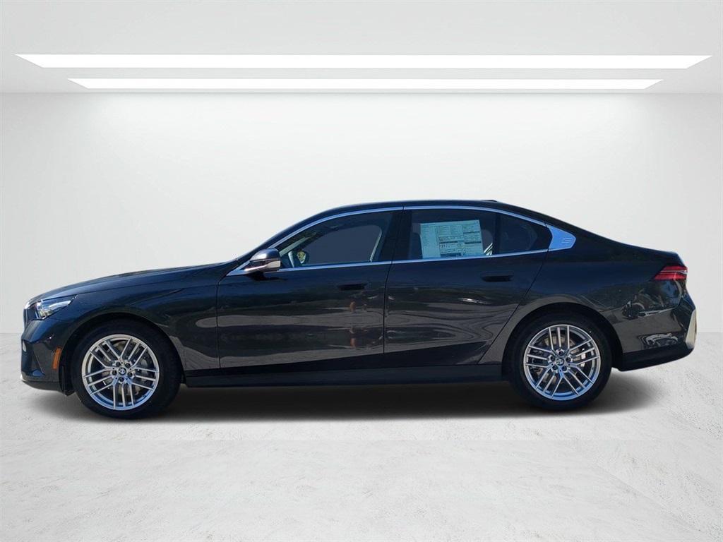 new 2025 BMW 530 car, priced at $61,470