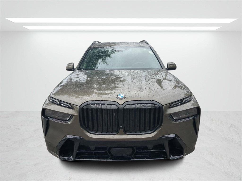 new 2025 BMW X7 car, priced at $102,175