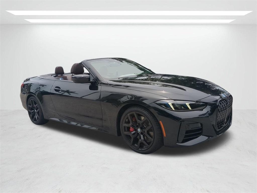 new 2026 BMW 430 car, priced at $70,825