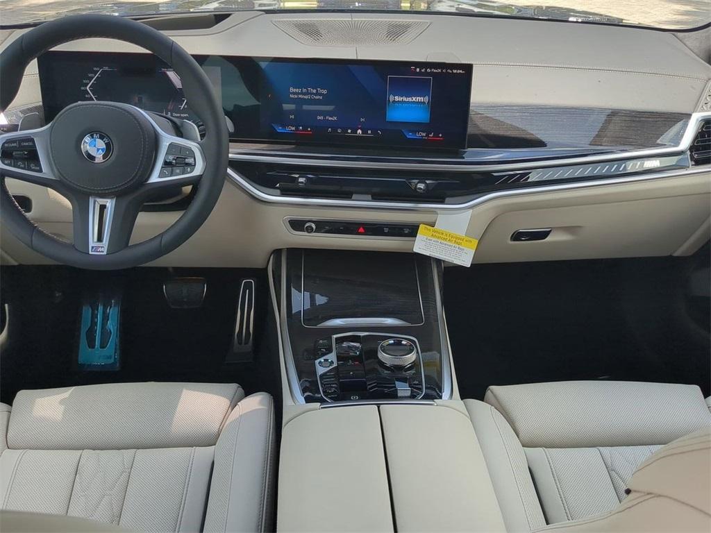 new 2026 BMW X7 car, priced at $122,185